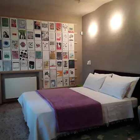 Casamerla 住宿加早餐酒店 多利亚尼