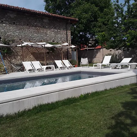 住宿加早餐酒店 Casamerla 多利亚尼