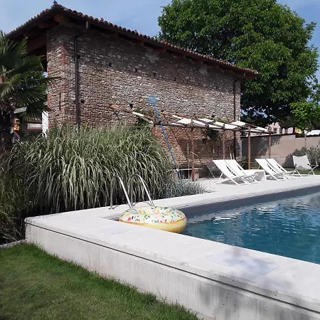 Bed & Breakfast Casamerla *