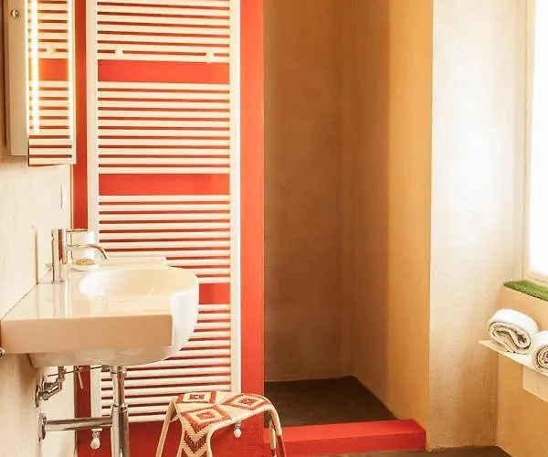 فندق مبيت وإفطار Casamerla *