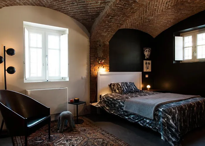 فندق مبيت وإفطار Casamerla