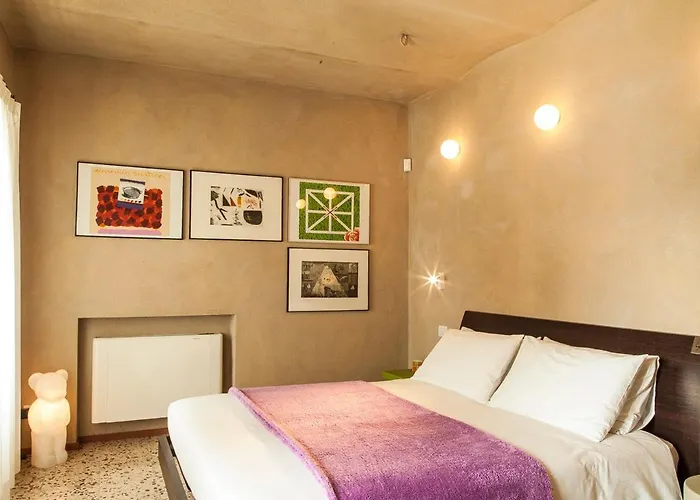 Casamerla فندق مبيت وإفطار *