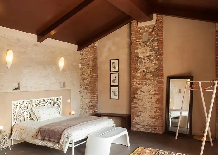 فندق مبيت وإفطار Casamerla *