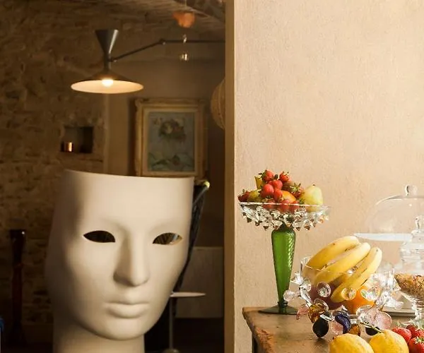 فندق مبيت وإفطار Casamerla