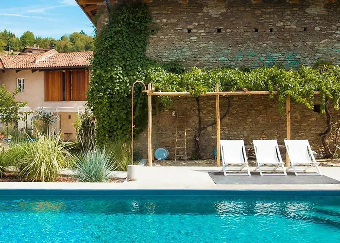 Casamerla فندق مبيت وإفطار *