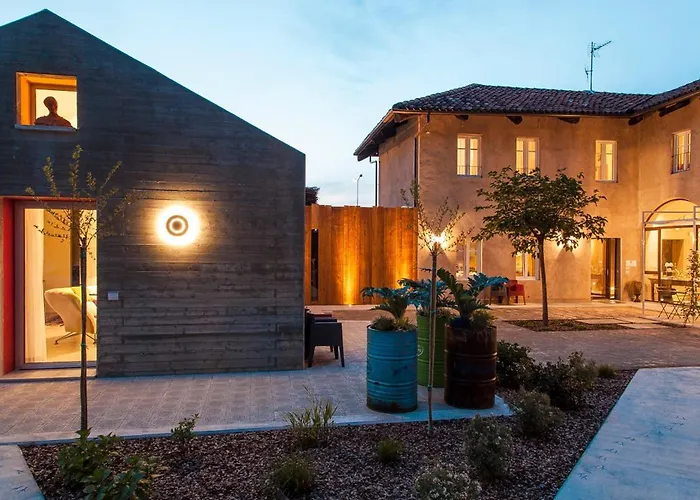 Casamerla فندق مبيت وإفطار *