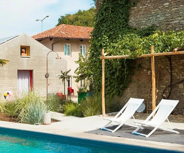 فندق مبيت وإفطار Casamerla