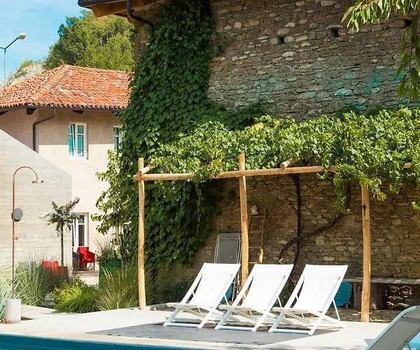 فندق مبيت وإفطار Casamerla دولياني