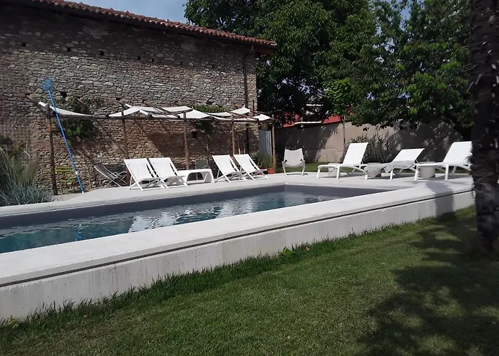 فندق مبيت وإفطار Casamerla دولياني