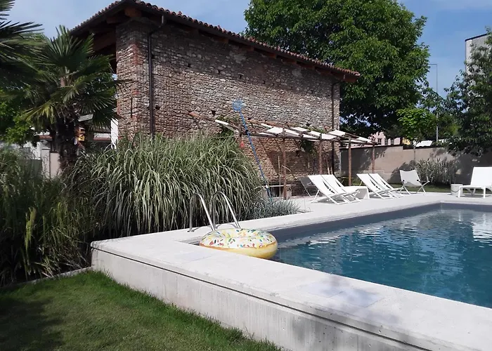 فندق مبيت وإفطار Casamerla *